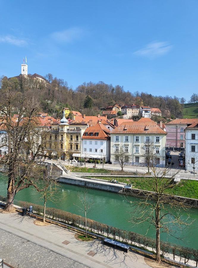 Studio Ian 1 Lublana Zewnętrze zdjęcie